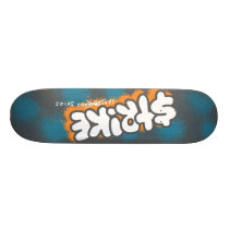 APDECK_CAMERON_Art_StrikeLogoGREY skateboards