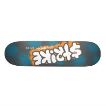 APDECK_CAMERON_Art_StrikeLogoGREY Skateboards