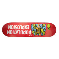 APDECK_CAMERON_Art_StrikePopul skateboards