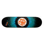 APDECK_CAMERON_Art_StrikeStreet Skateboard Deck