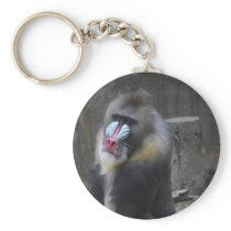 Ape Card Key Chains