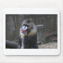Ape Card Mousepads