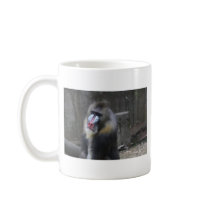 Ape Card Coffee Mug