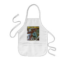 Ape for Green aprons