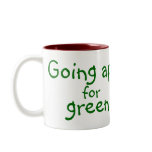 Ape for Green Mugs
