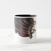 Ape nose mugs