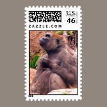 Ape stamps
