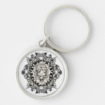 Ape Reflection keychains