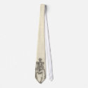 Ape Skeleton Tie