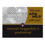 Ape Wild postcards