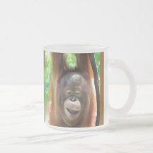 Ape with Joy Mugs