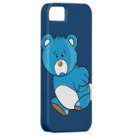 Apenas agujereado iPhone 5 Case-Mate funda