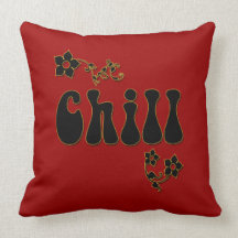 Apenas almohada de MoJo del americano de Chillin