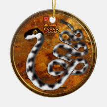 apepi/mau the fighter christmas ornament