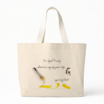 Apéritif "Share Your Life" Bag by Natsukee Apéritif "Share Your Life" Bag