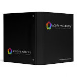 Aperture Academy Binder