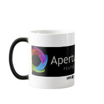 Aperture Academy Morphing Mug
