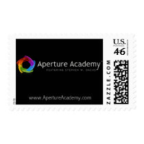 Aperture Academy Postage Stamps