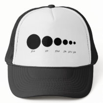 Aperture Mesh Hat