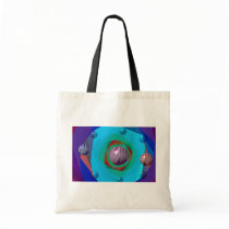 Aperture II photo Canvas Bags