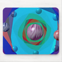 Aperture II photo Mouse Pad