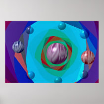 Aperture II photo Poster
