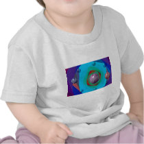 Aperture II photo T-shirts