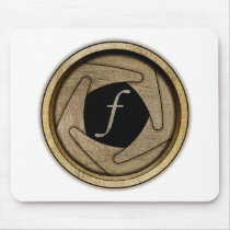 Aperture Mousepad
