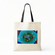 Aperture Orbit Tote Bag