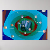 Aperture Orbit Posters