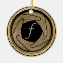 Aperture Ornament