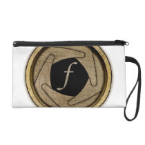 Aperture Wristlet