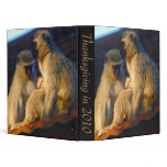 Apes family moments binder
