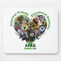APES Goods for Good Mousepad