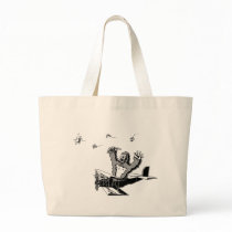 Apes On Planes Bags
