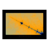 Apfelmännchen posters