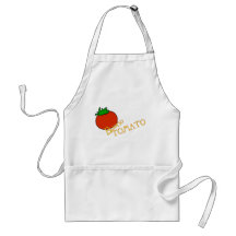 APH Buono Tomato Apron