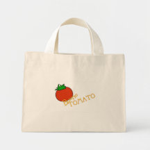 APH Buono Tomato Bag