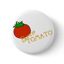 APH Buono Tomato Button Badge