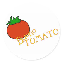 APH Buono Tomato Sticker