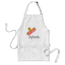 Aphasia aprons