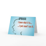 Aphasia