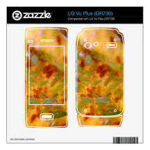 Aphids Infestation Decals For The LG Vu Plus