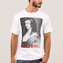 Aphra Behn t-shirts
