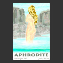 Aphrodite Art Poster posters