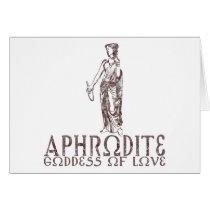 Aphrodite cards