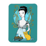 Aphrodite Flexi-Magnet magnets