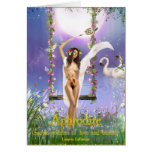 Aphrodite Greeting Card