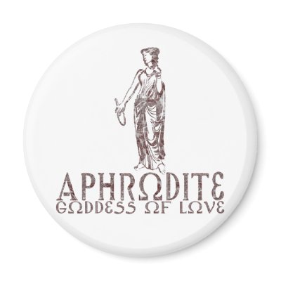 Aphrodite Magnets by nakedzealot