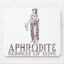 Aphrodite mousepads by nakedzealot Aphrodite mousepads